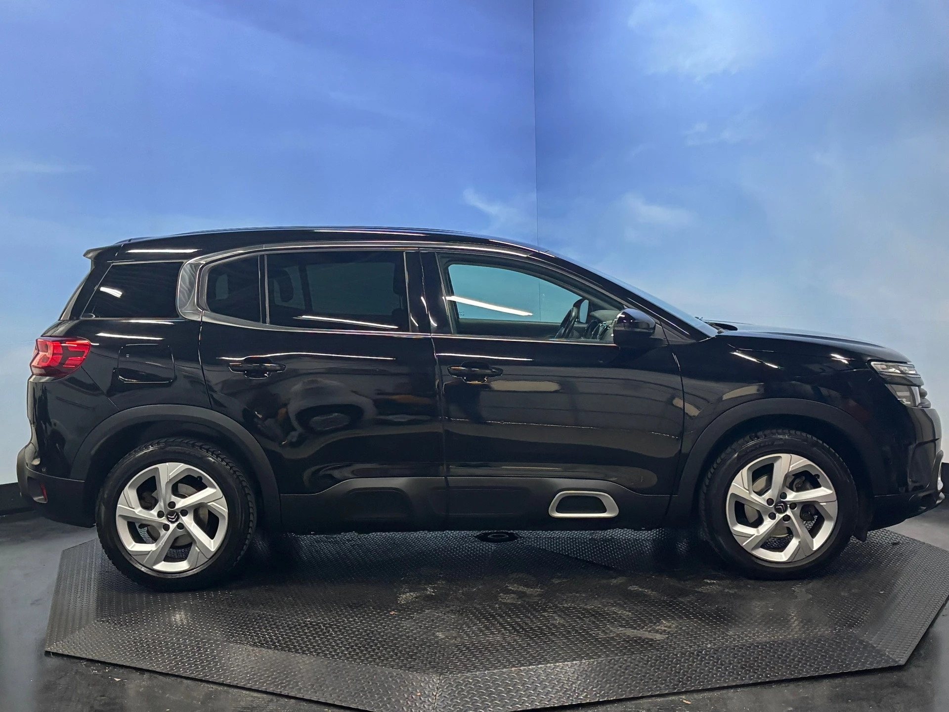 Hoofdafbeelding Citroën C5 Aircross