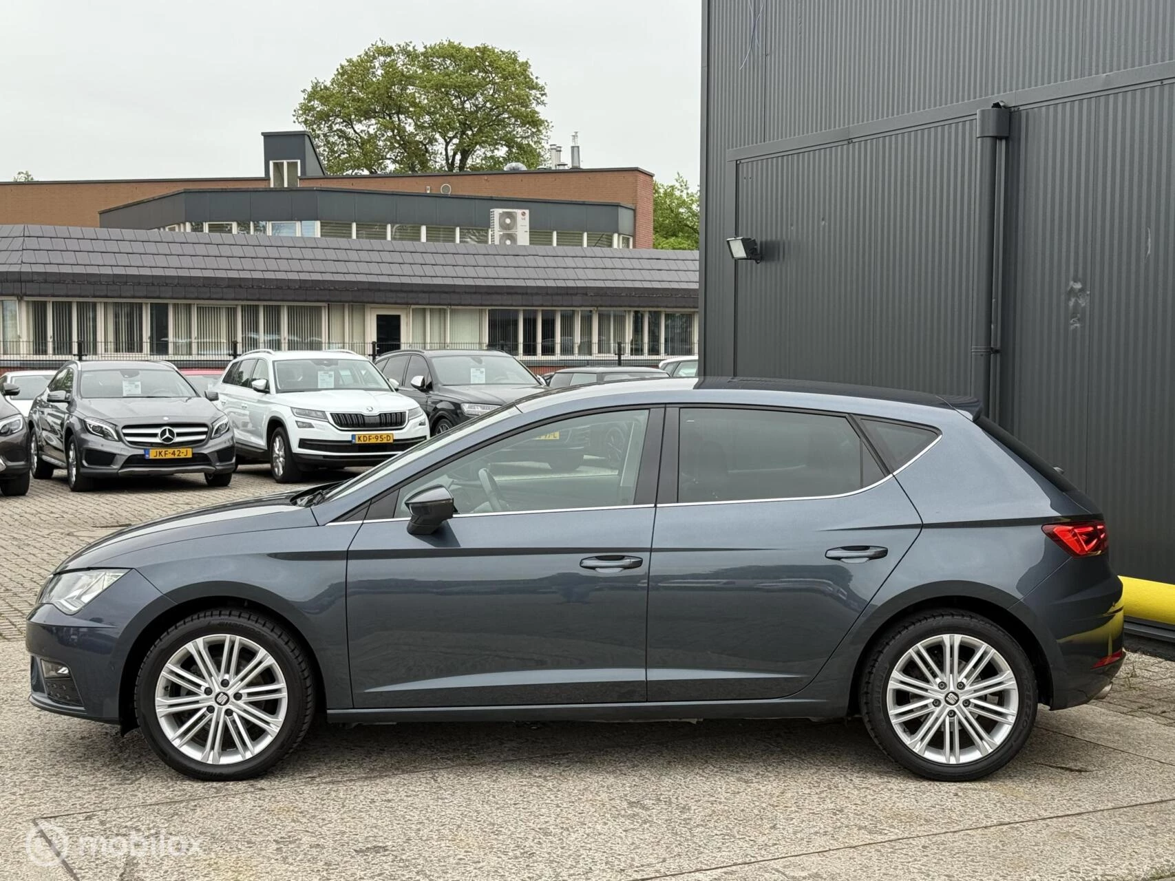 Hoofdafbeelding SEAT Leon