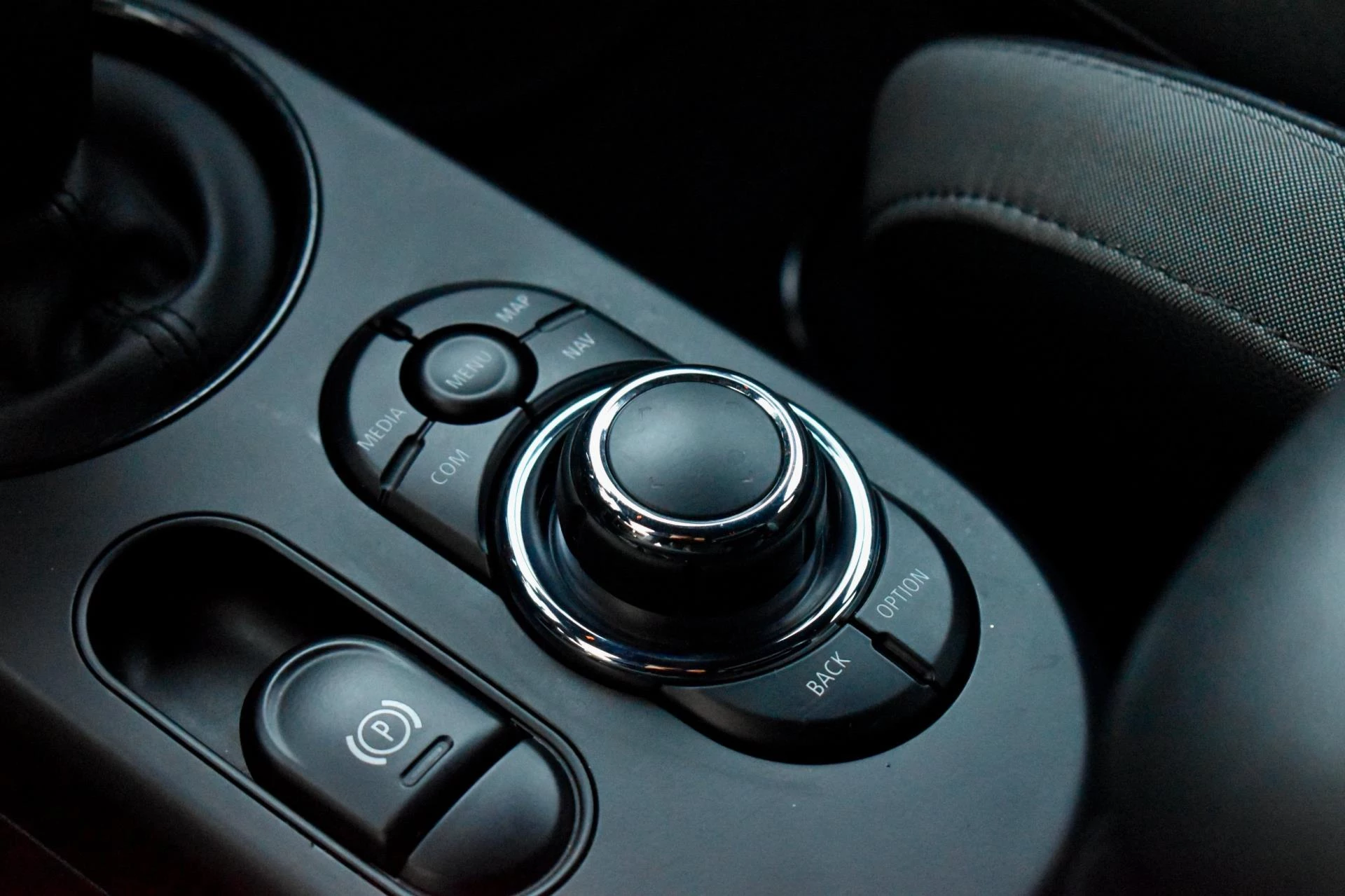 Hoofdafbeelding MINI Cooper S