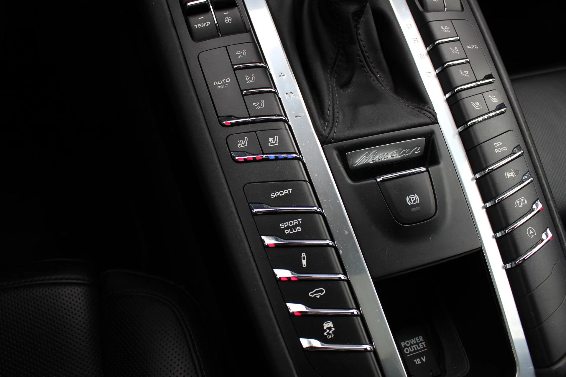 Hoofdafbeelding Porsche Macan