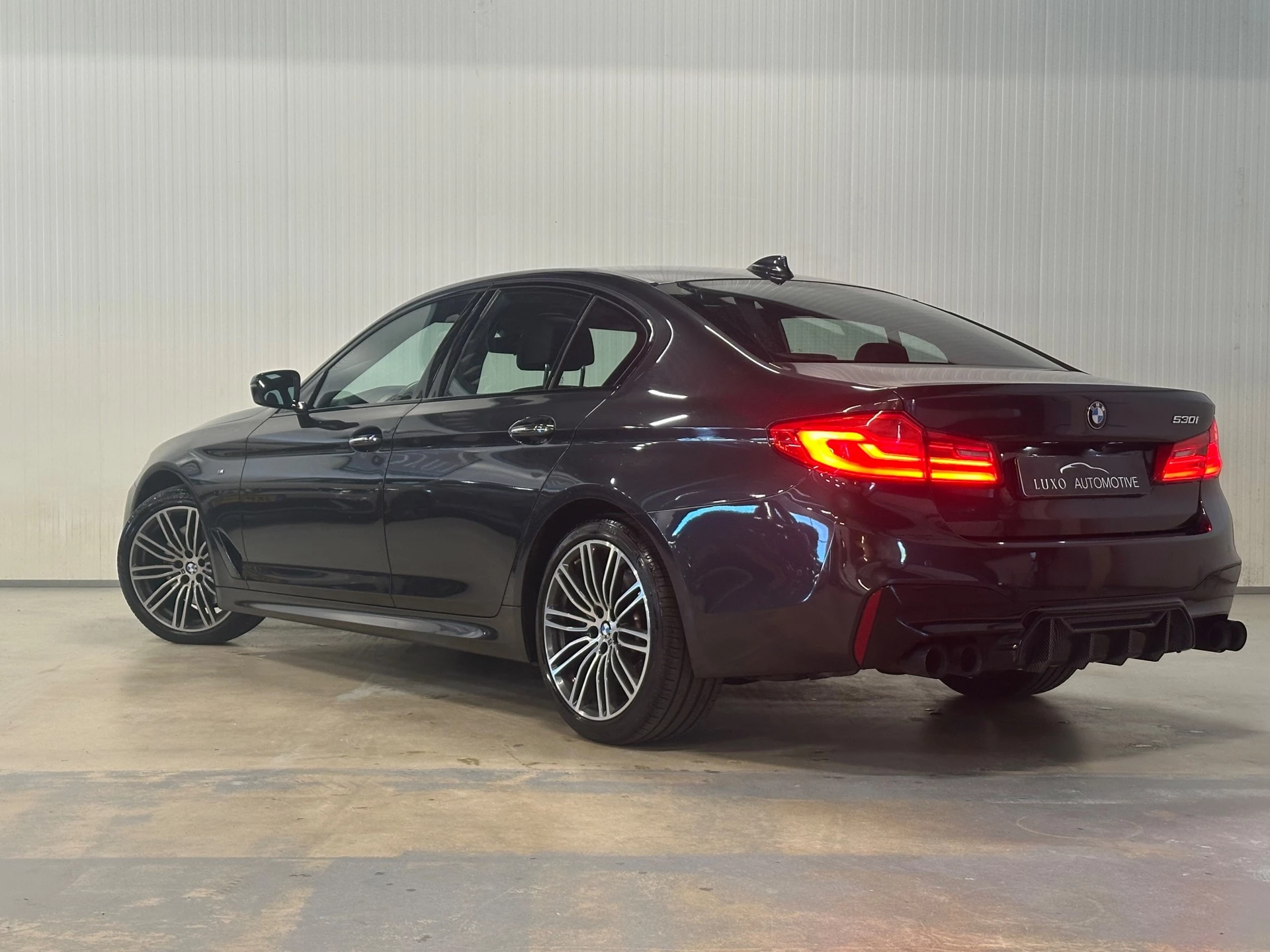 Hoofdafbeelding BMW 5 Serie