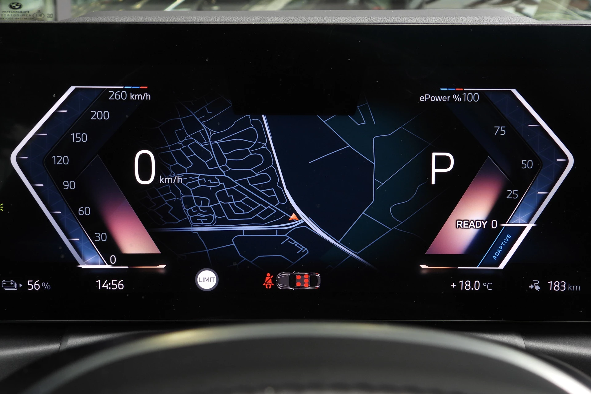 Hoofdafbeelding BMW i4