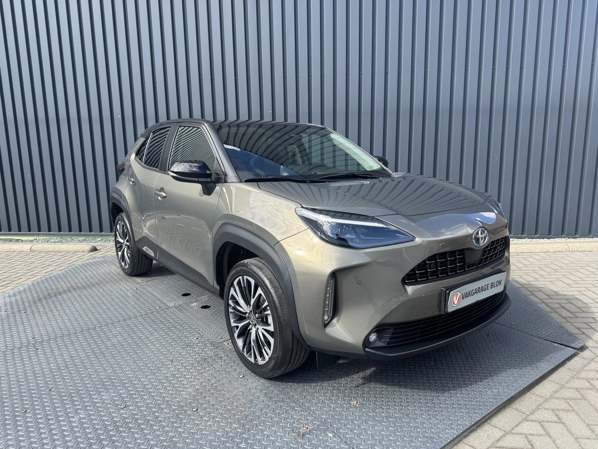 Hoofdafbeelding Toyota Yaris Cross