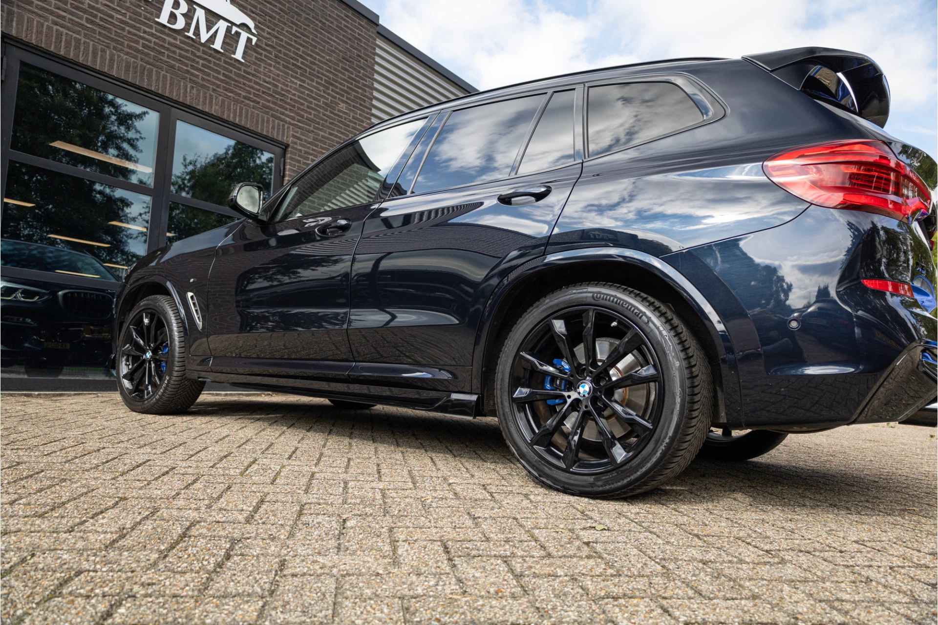 Hoofdafbeelding BMW X3