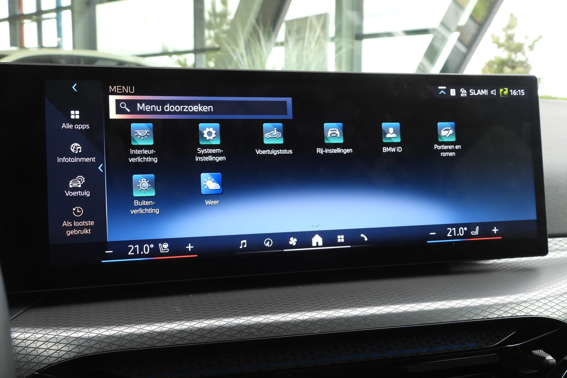 Hoofdafbeelding BMW i4