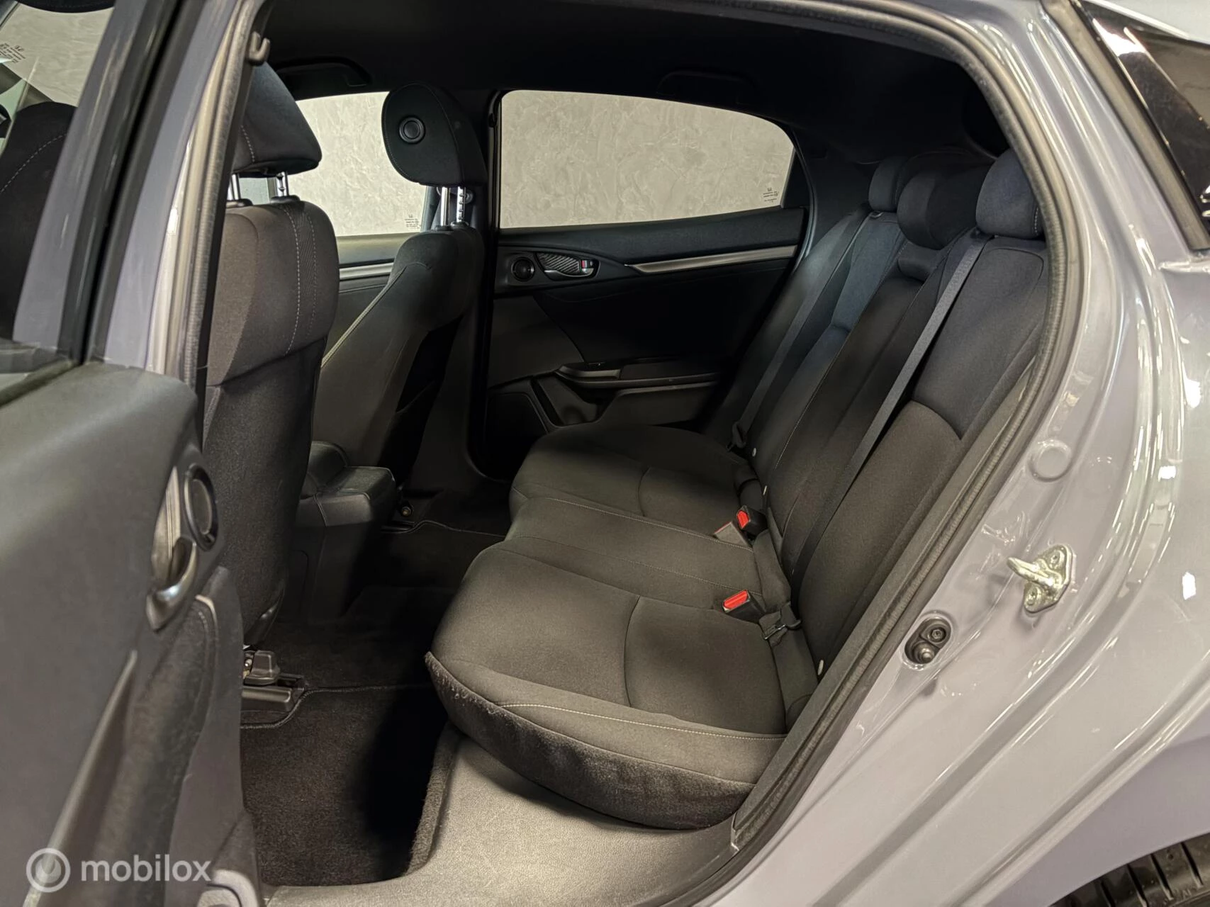 Hoofdafbeelding Honda Civic