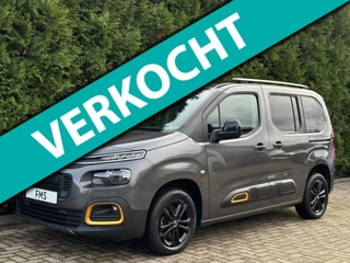 Citroen Berlingo 1.2 PureTech Rip Curl Special Edition Camera CarPlay