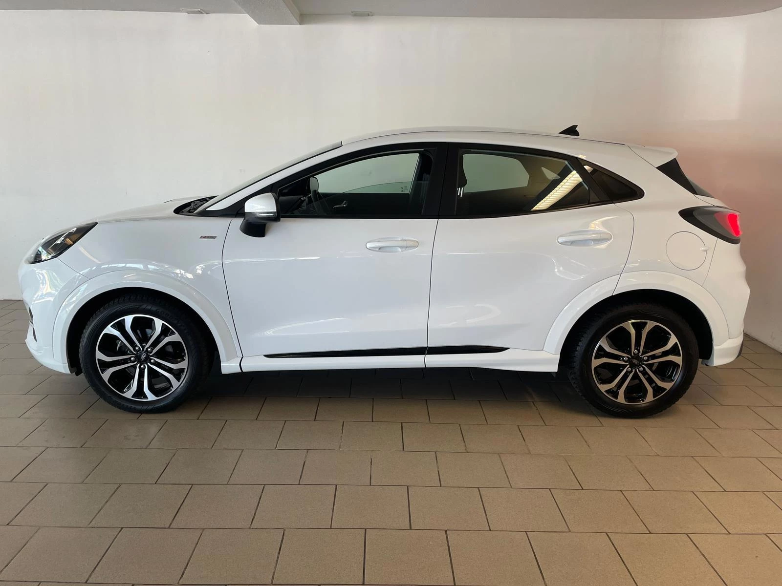 Hoofdafbeelding Ford Puma