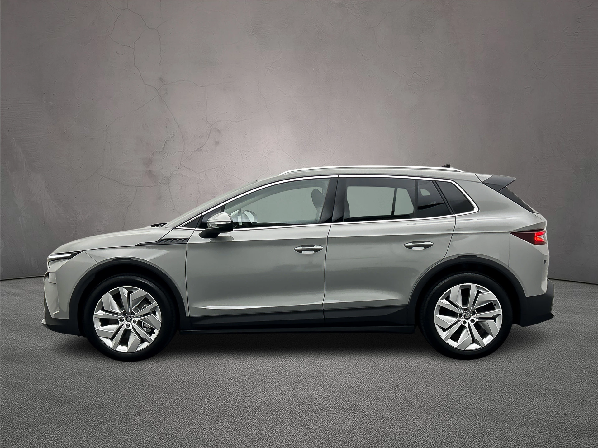 Hoofdafbeelding Škoda Elroq