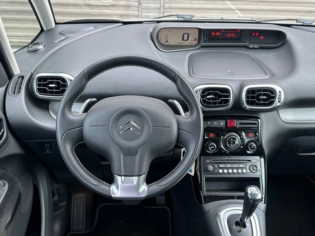 Hoofdafbeelding Citroën C3 Picasso