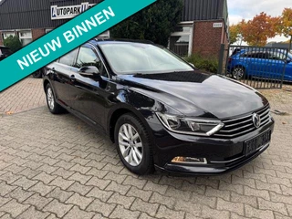 Hoofdafbeelding Volkswagen Passat Volkswagen Passat Variant 1.4 TSI ACT Comfortline Bus,adap Cruise,parkeersensoren,stoelverwarming,