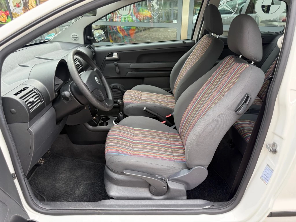 Hoofdafbeelding Volkswagen Fox