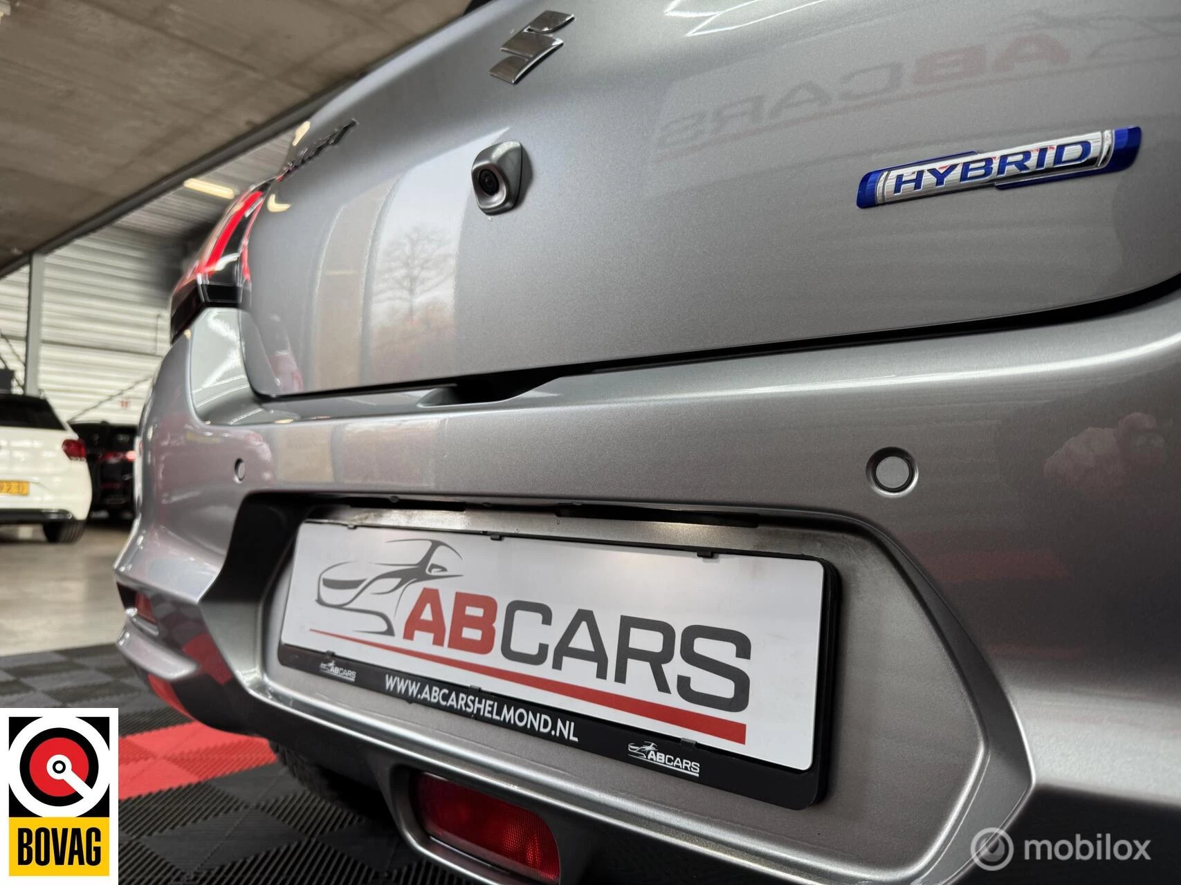 Hoofdafbeelding Suzuki Swift