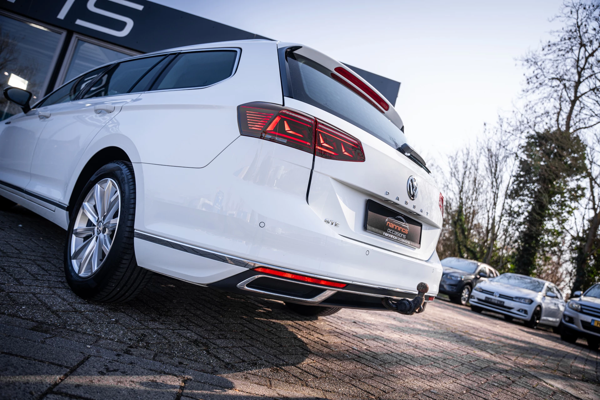 Hoofdafbeelding Volkswagen Passat