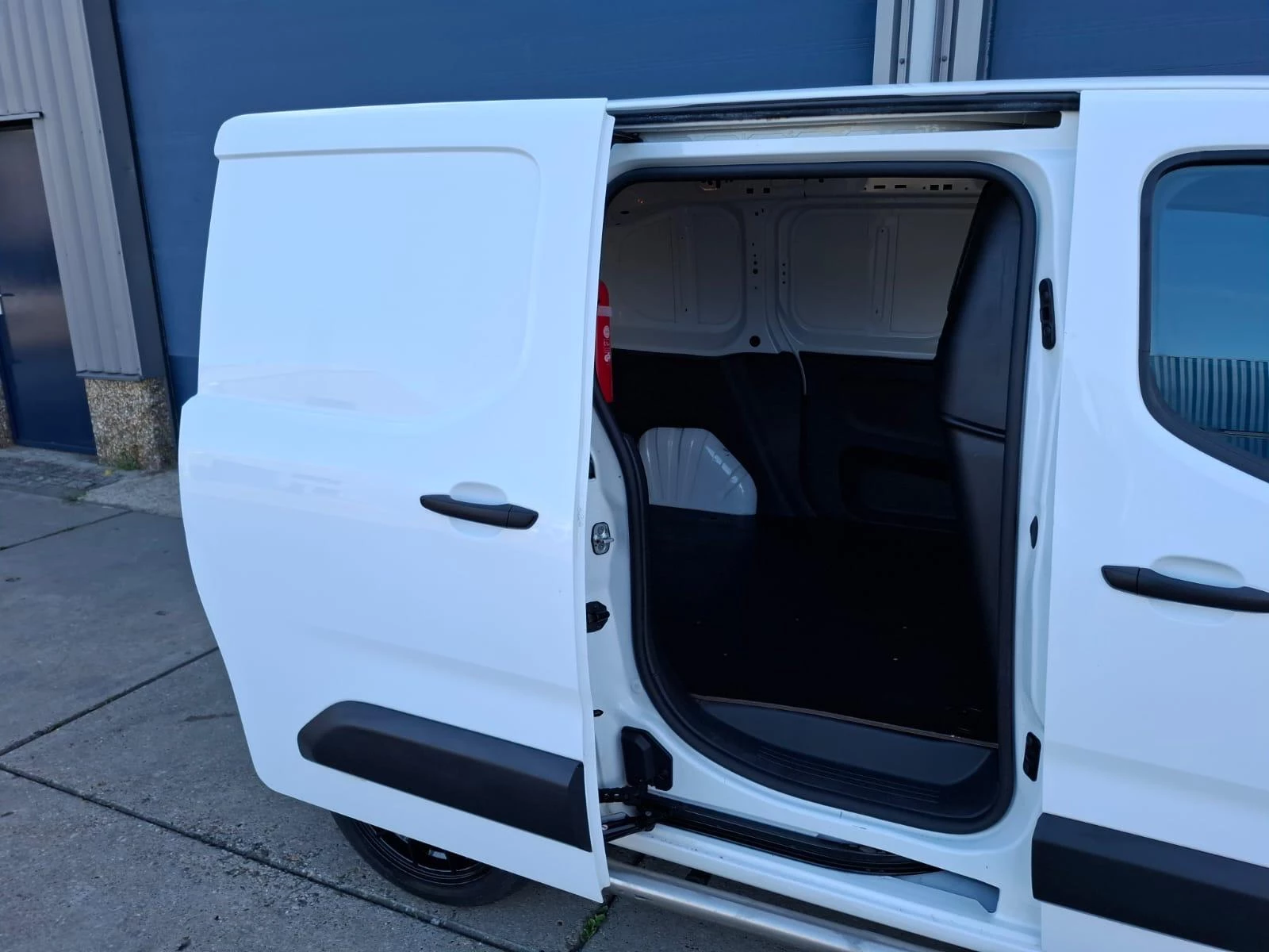 Hoofdafbeelding Opel Combo