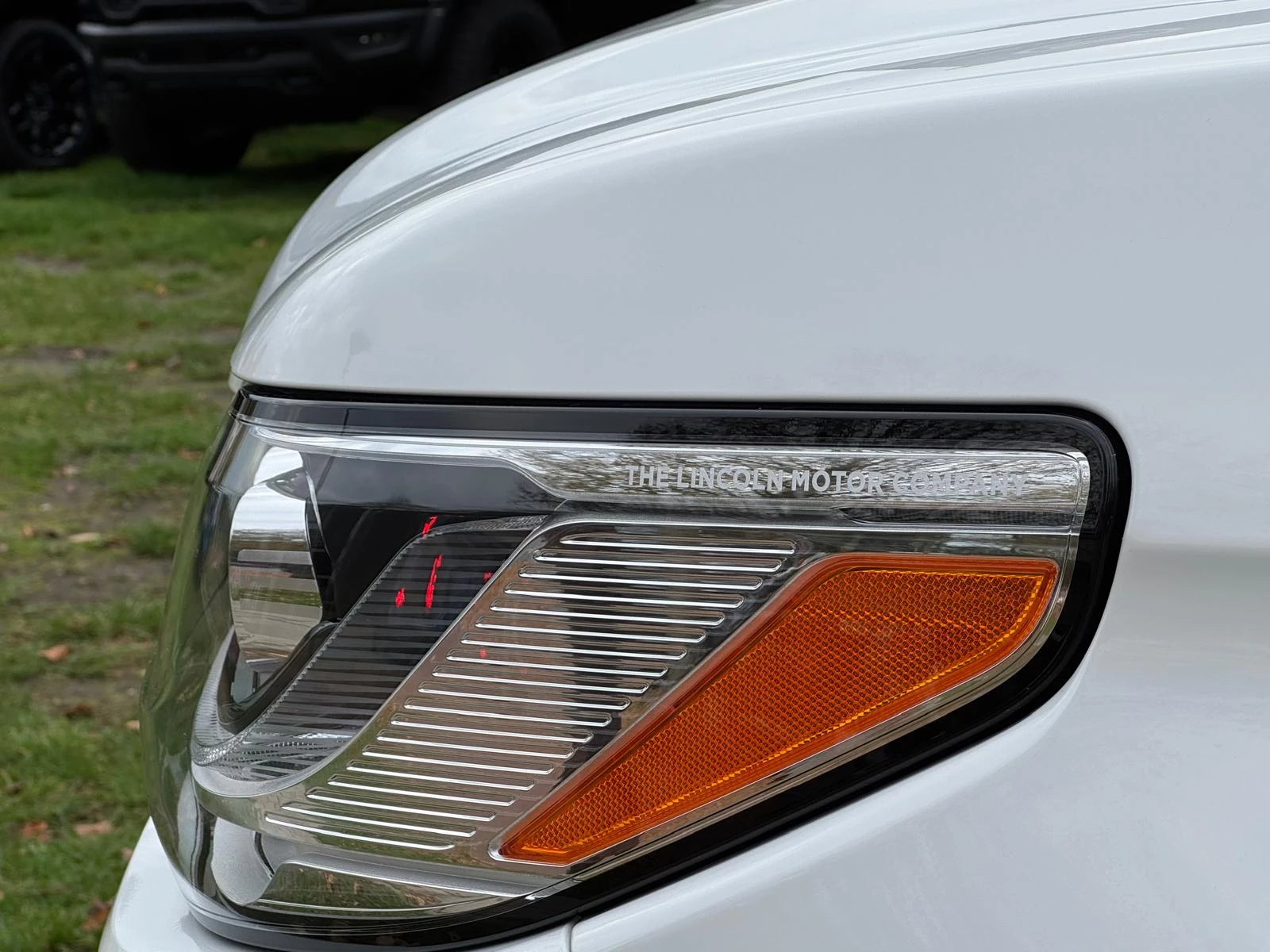 Hoofdafbeelding Lincoln Navigator