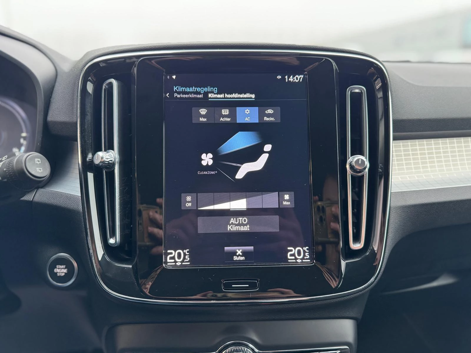 Hoofdafbeelding Volvo XC40