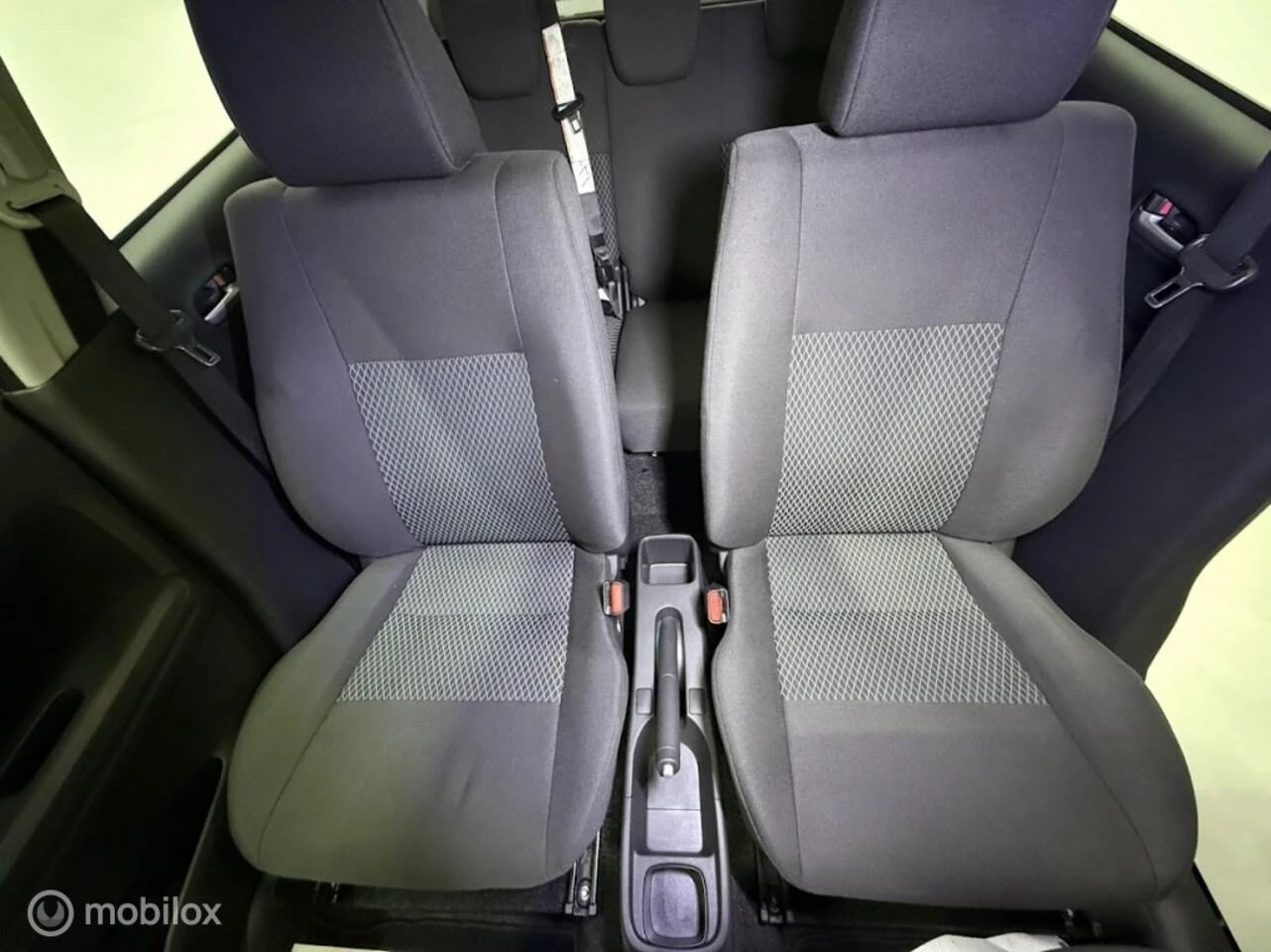 Hoofdafbeelding Suzuki Splash