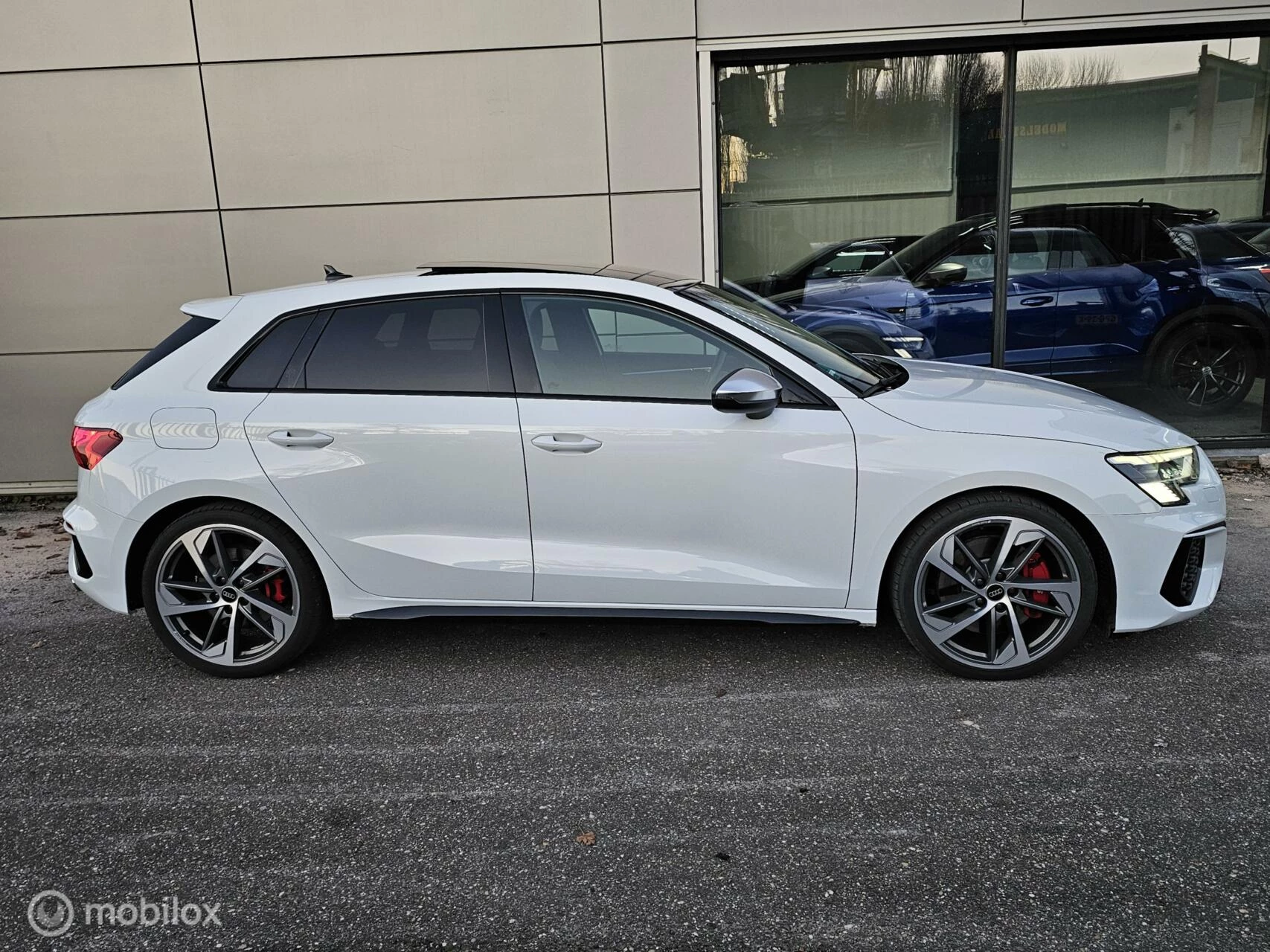 Hoofdafbeelding Audi S3