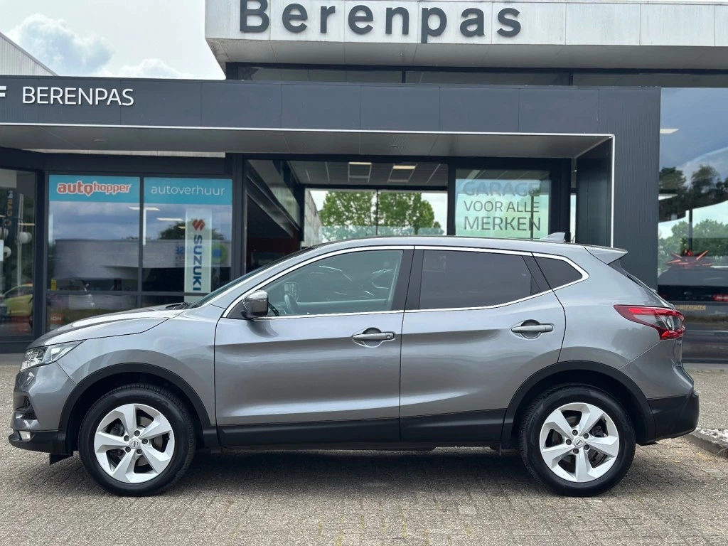 Hoofdafbeelding Nissan QASHQAI