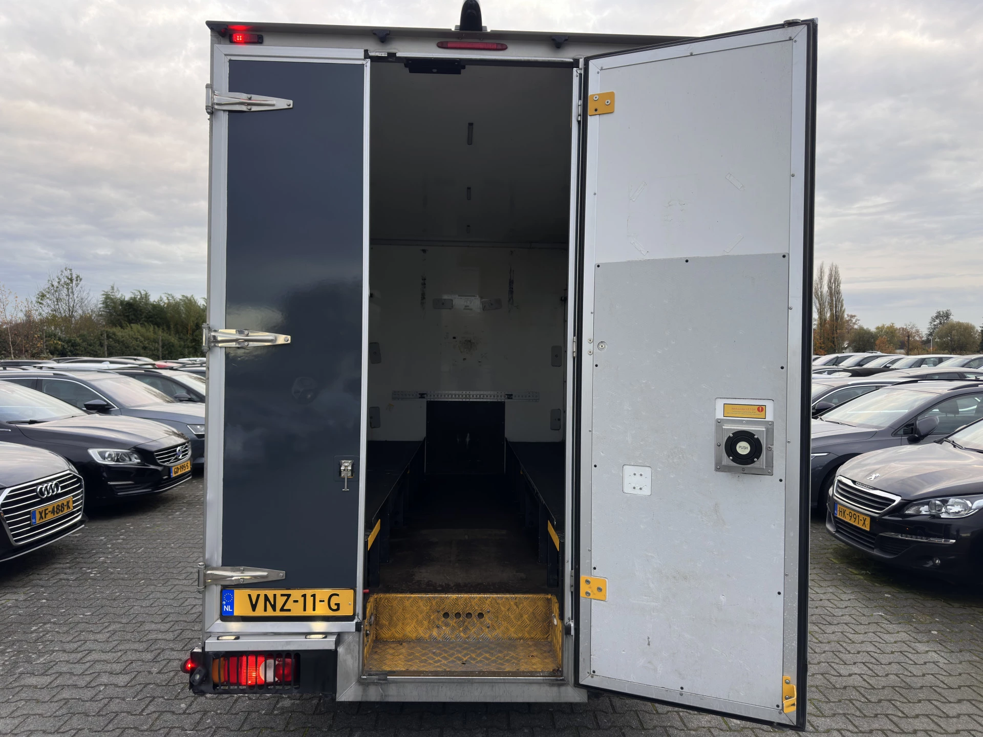 Hoofdafbeelding Renault Master