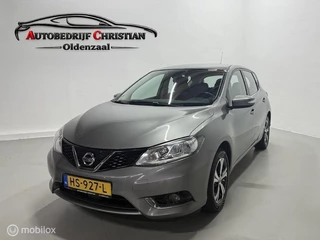 Hoofdafbeelding Nissan Pulsar Nissan Pulsar 1.2 DIG-T Acenta | CLIMA | TREKHAAK | KEYLESS