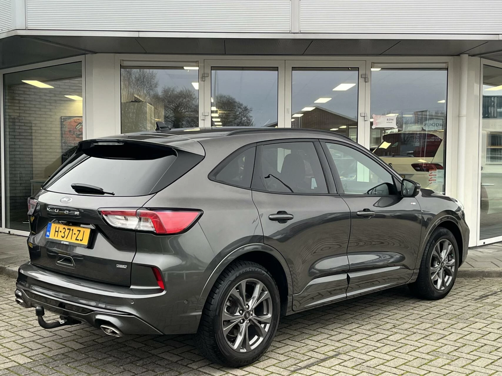 Hoofdafbeelding Ford Kuga