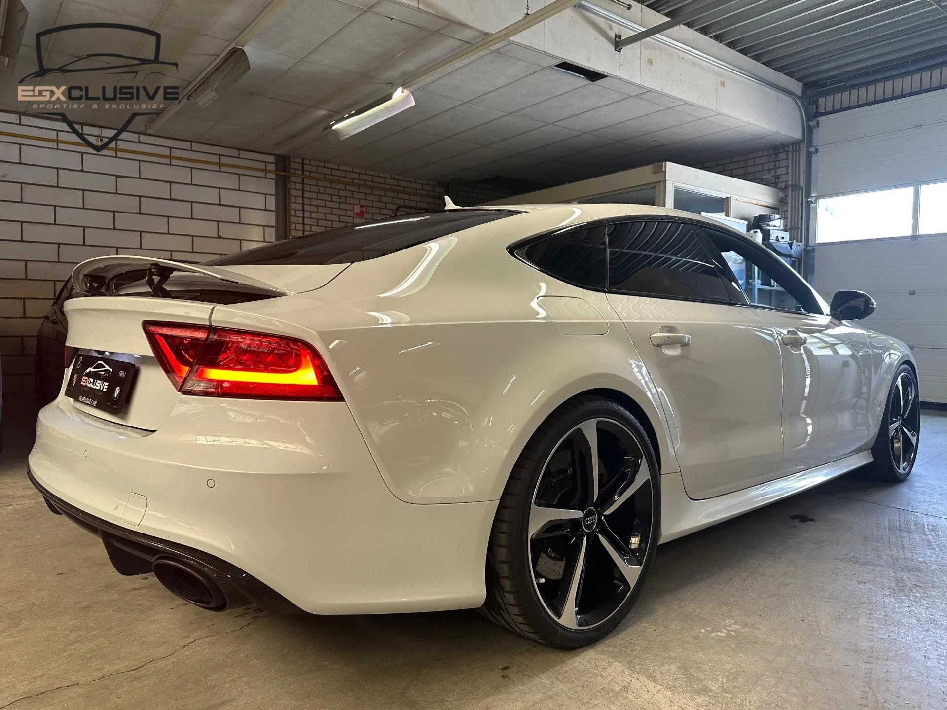 Hoofdafbeelding Audi RS7