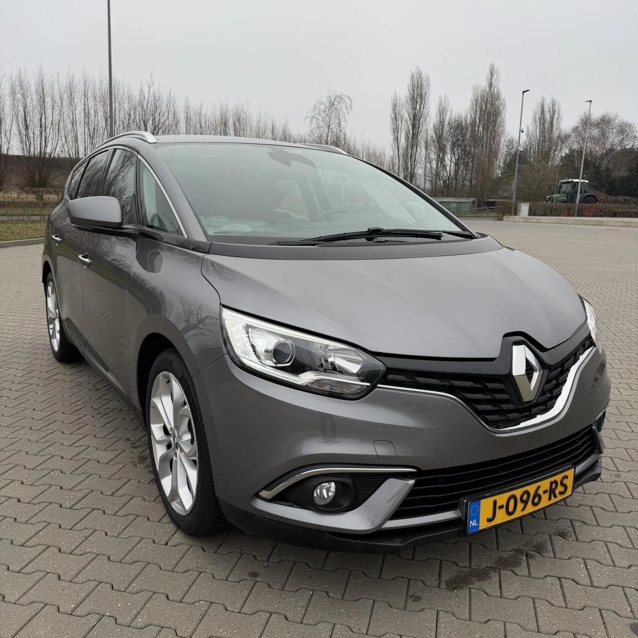Hoofdafbeelding Renault Grand Scénic