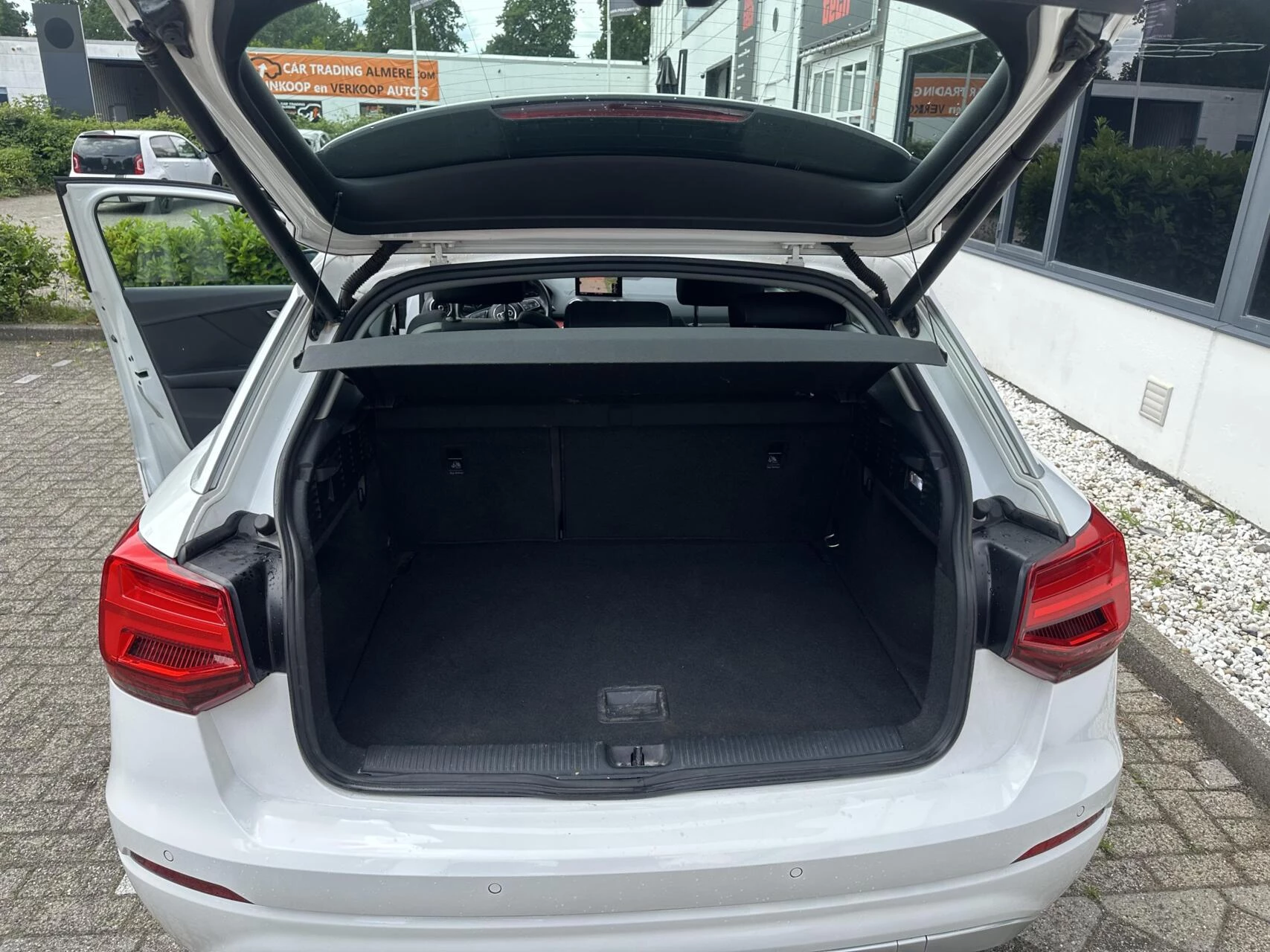 Hoofdafbeelding Audi Q2