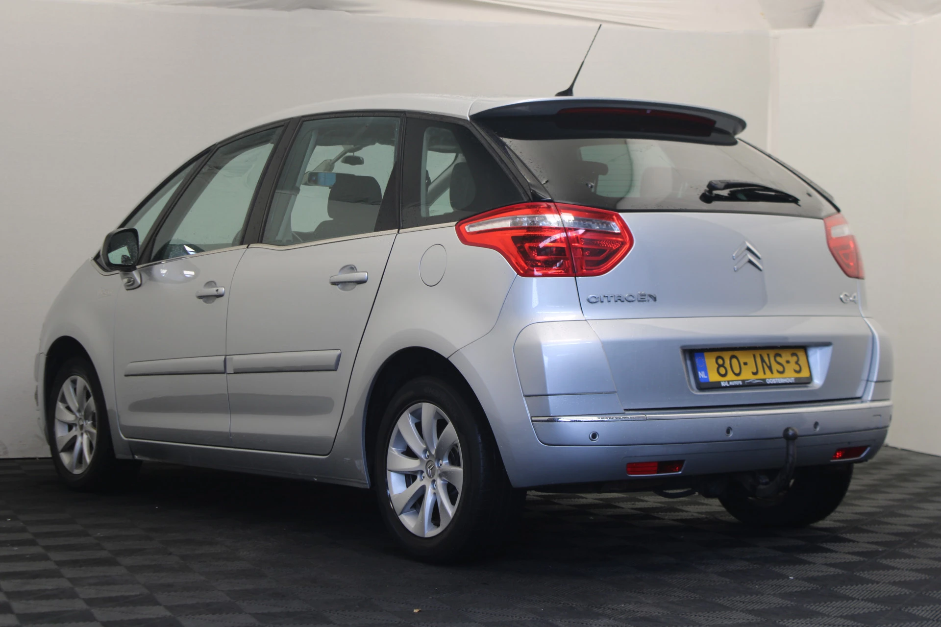 Hoofdafbeelding Citroën C4 Picasso