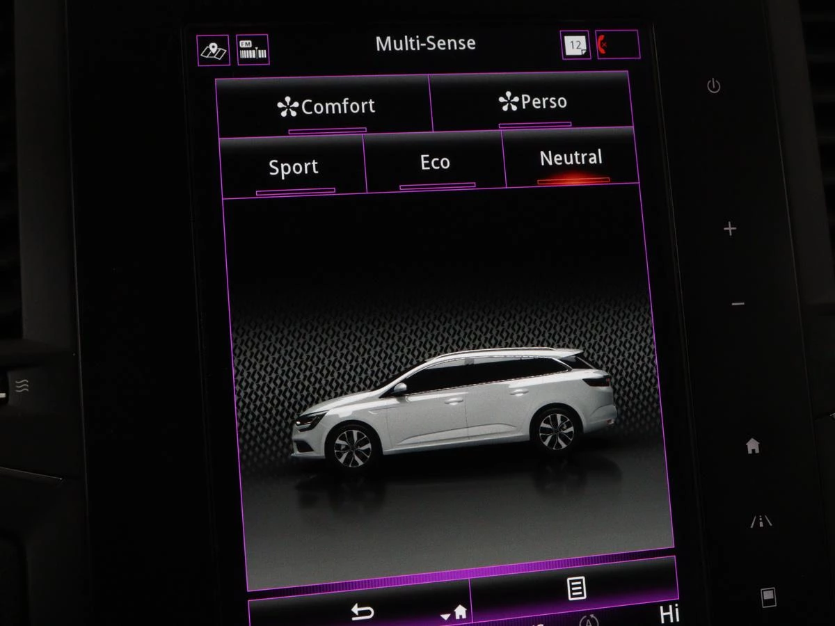 Hoofdafbeelding Renault Mégane