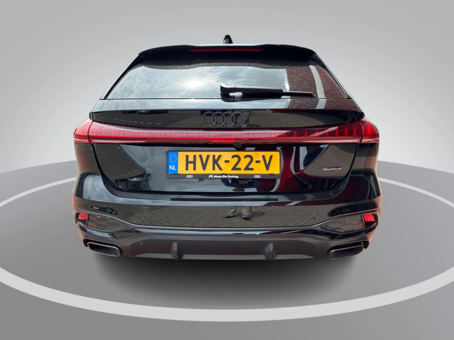 Hoofdafbeelding Audi A5