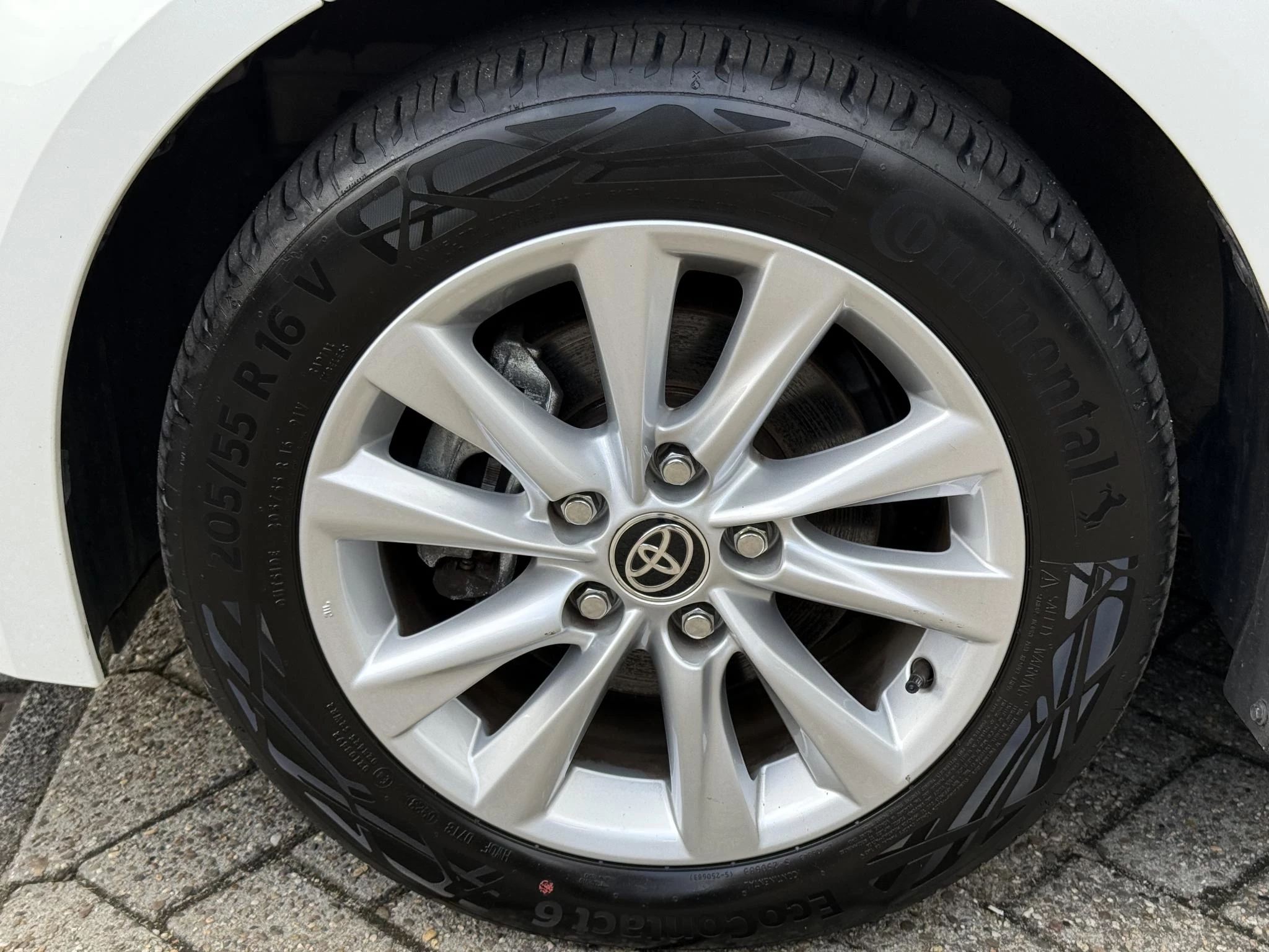 Hoofdafbeelding Toyota Corolla Touring Sports