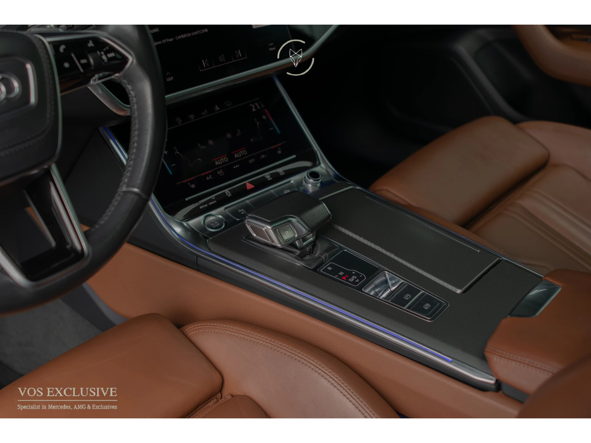 Hoofdafbeelding Audi A7