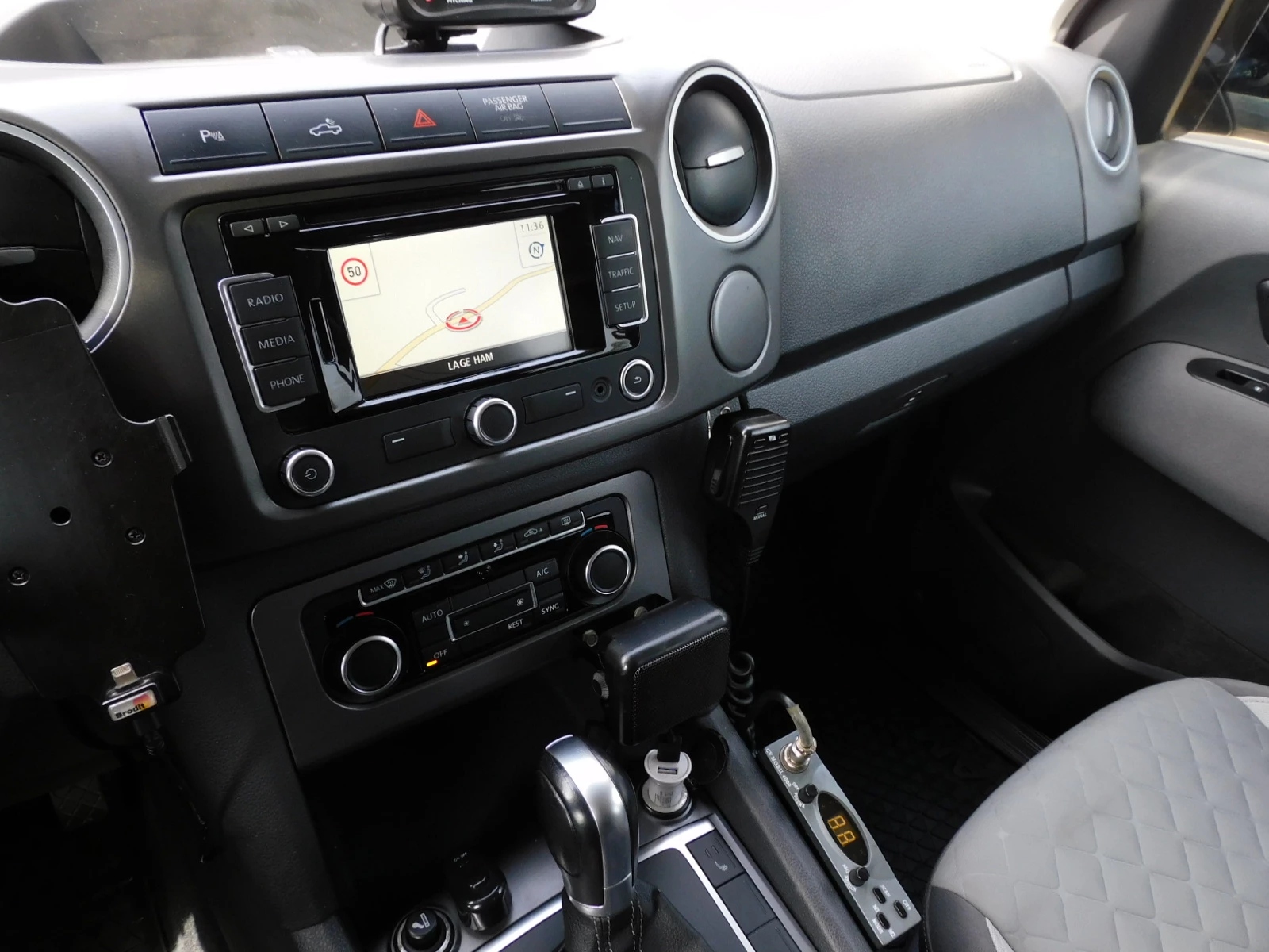 Hoofdafbeelding Volkswagen Amarok