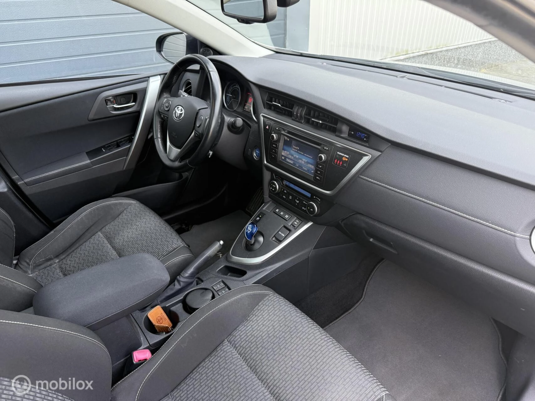 Hoofdafbeelding Toyota Auris