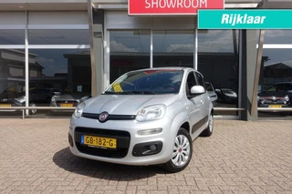 Fiat Panda 0.9 TWINAIR LOUNGE (All-in prijs)