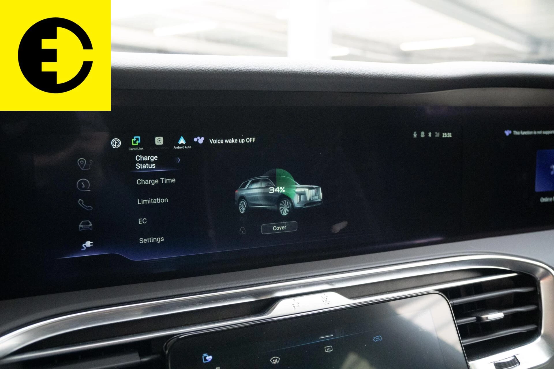 Hoofdafbeelding Hongqi E-HS9