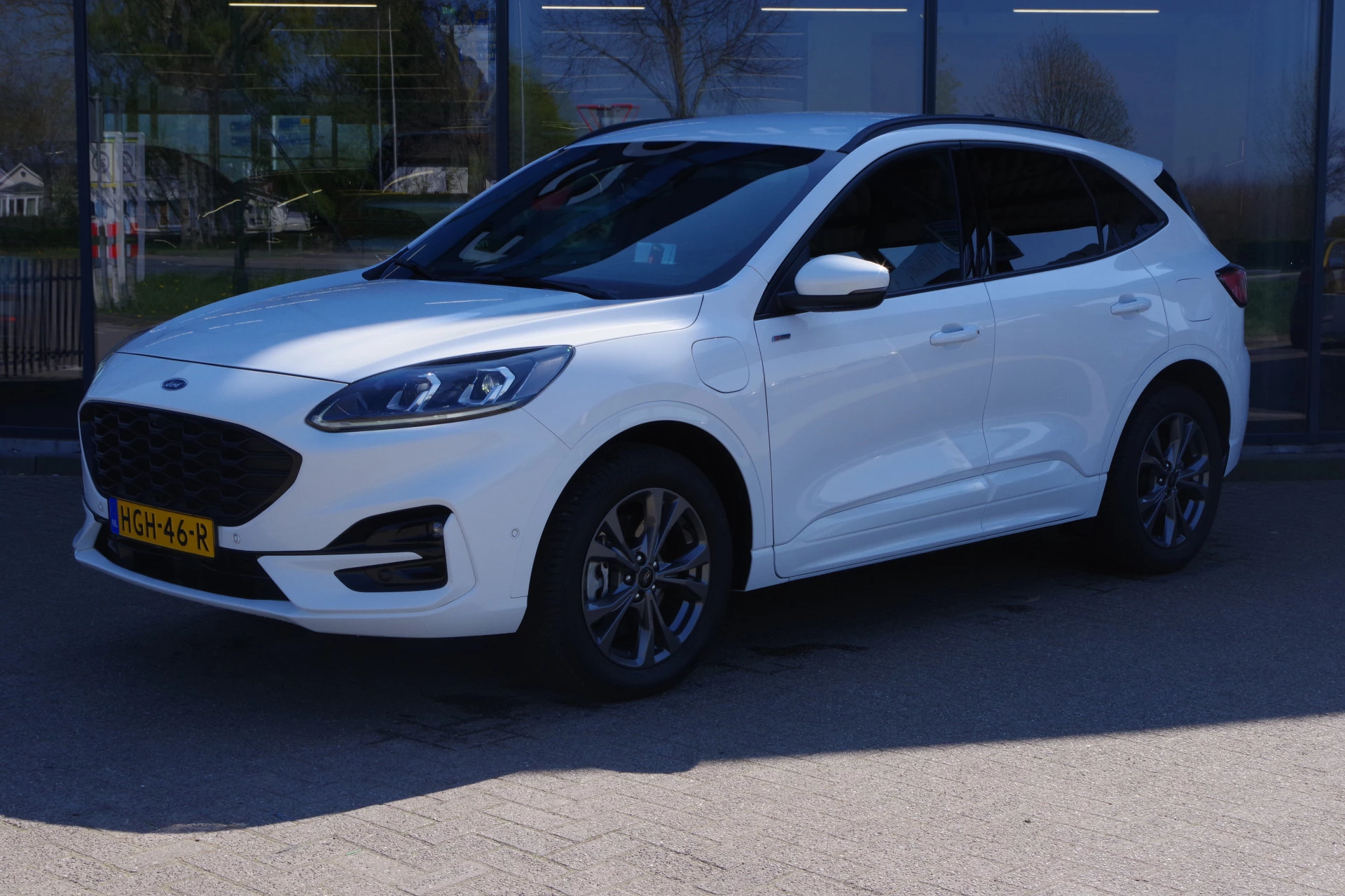 Hoofdafbeelding Ford Kuga