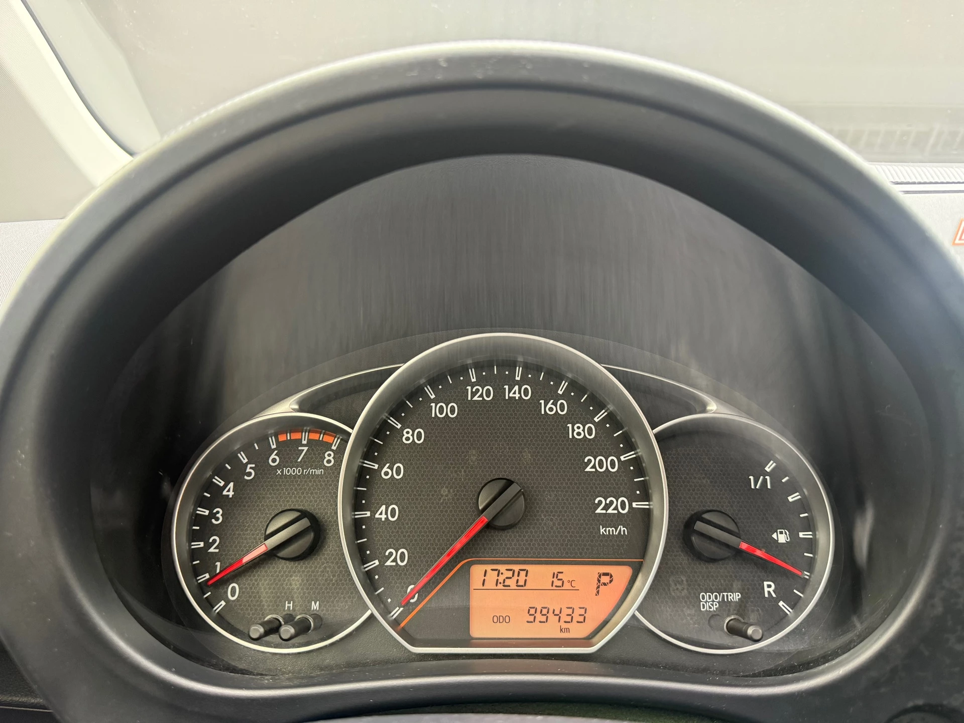 Hoofdafbeelding Toyota Verso-S