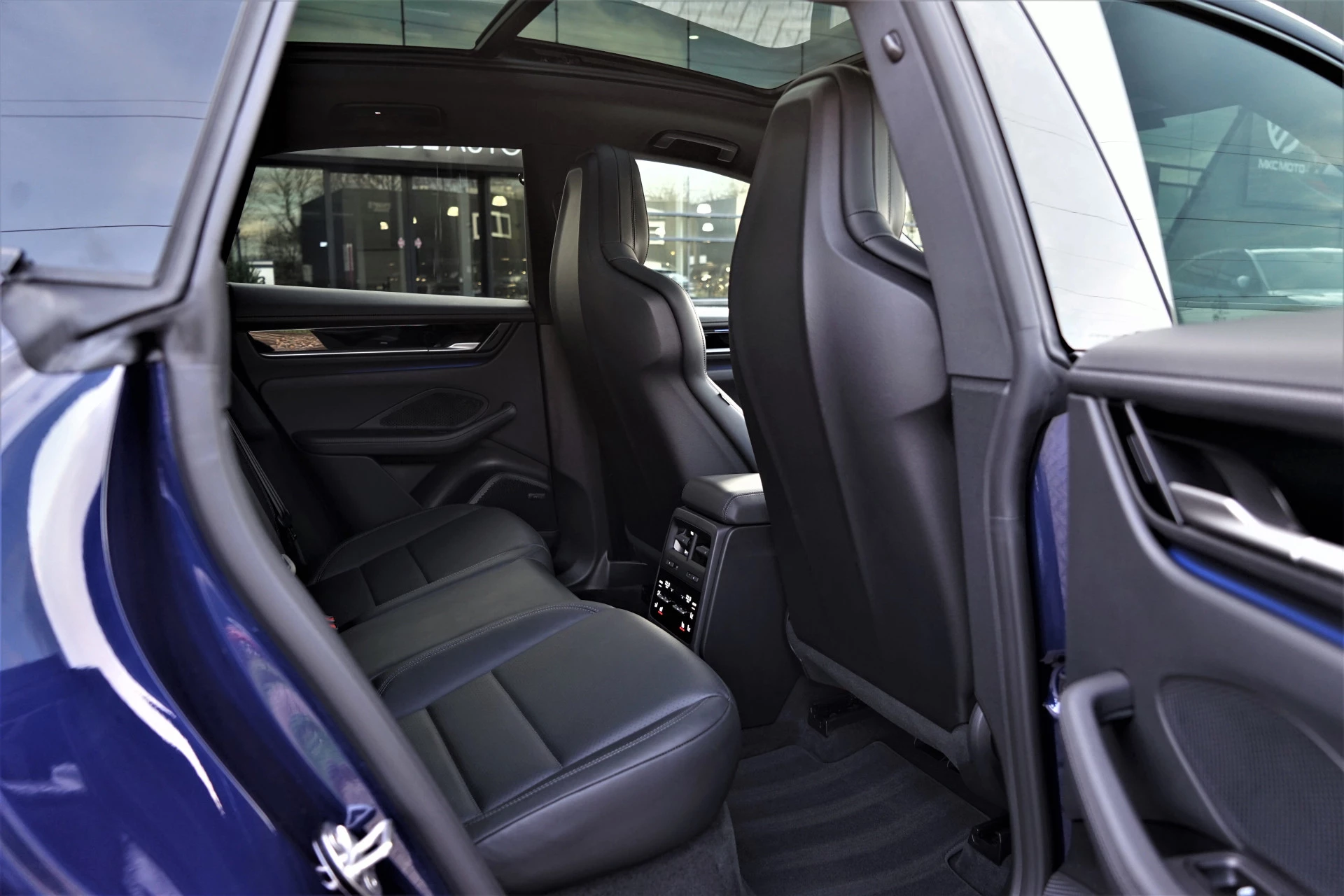 Hoofdafbeelding Porsche Macan