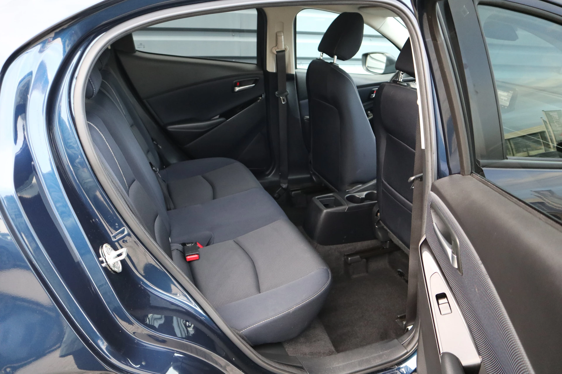 Hoofdafbeelding Mazda 2