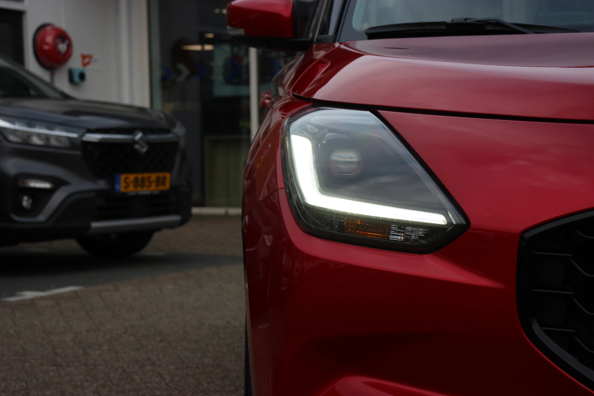 Hoofdafbeelding Suzuki Swift