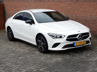 Mercedes-Benz CLA 200 BUSINESS PREMIUM automaat
