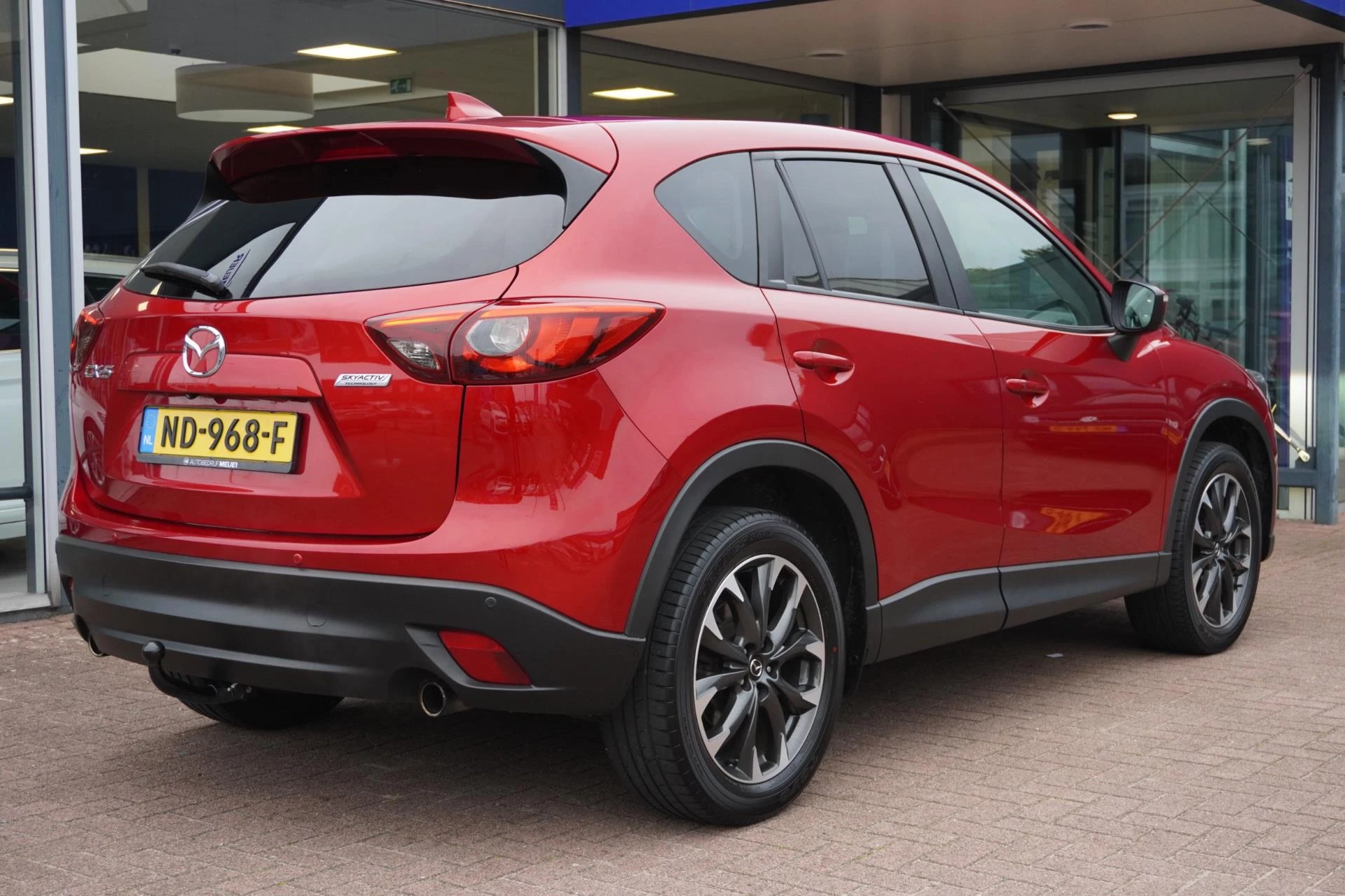 Hoofdafbeelding Mazda CX-5