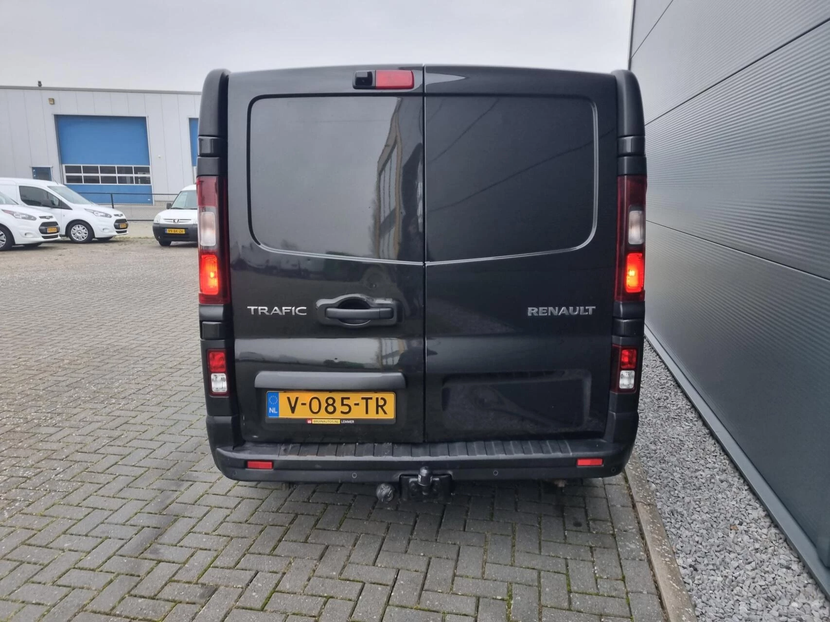 Hoofdafbeelding Renault Trafic