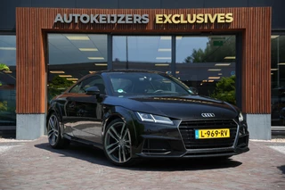 Audi TT 1.8 TFSI Pro Line S