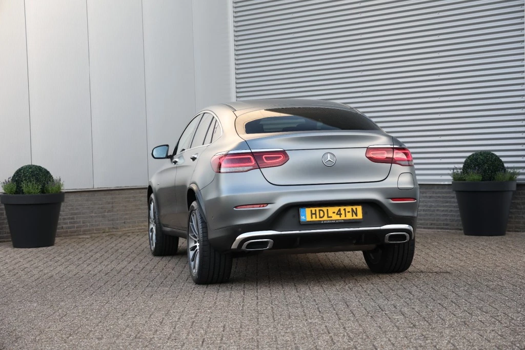 Hoofdafbeelding Mercedes-Benz GLC