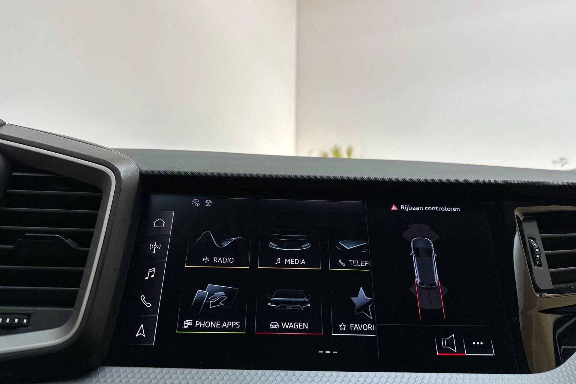 Hoofdafbeelding Audi A1